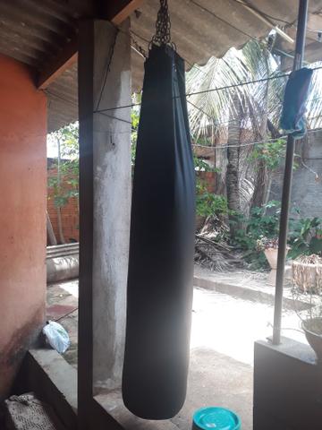 Vendo saco de pancada - Foto 2