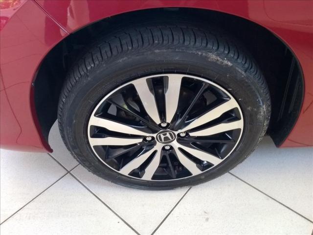 HONDA FIT 1.5 EX 16V FLEX 4P AUTOMÁTICO - Foto 10