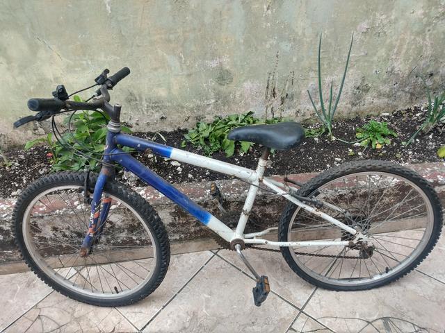 Bicicleta aro 26 de marcha