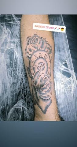 Tatuagens e aplicacoes de piercing zap * - Foto 3