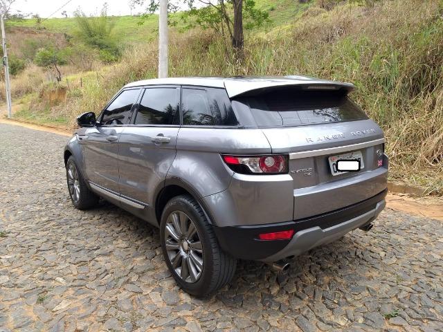 Evoque 2014 Prestige c/ Teto Panoramico - Foto 4