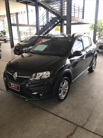 Renault Sandero 1.6 Stepway 8v