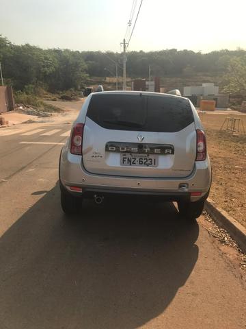 Duster Tech Road II