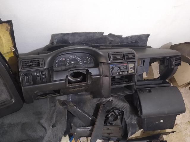 Sucata Vectra GSI - Baixado no Detran - Vendendo Inteiro do Jeito que está - Foto 2