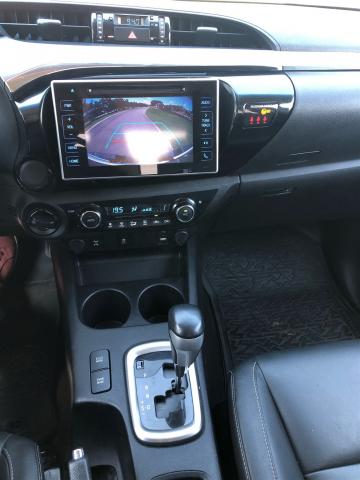 TOYOTA HILUX 2017/2017 2.8 SRV 4X4 CD 16V DIESEL 4P AUTOMÁTICO - Foto 8