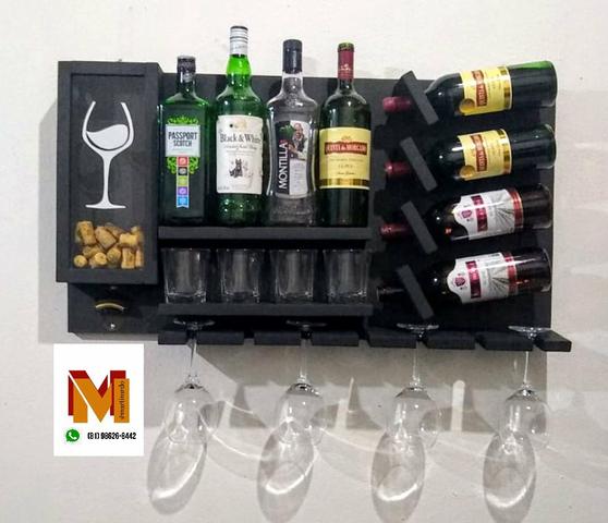 Adegas de parede