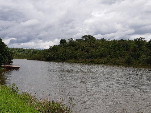 Fazendinha 20.000m2 | Maravilhosa | Com Lagoa E Espaço Gourmet | AGT - Foto 2