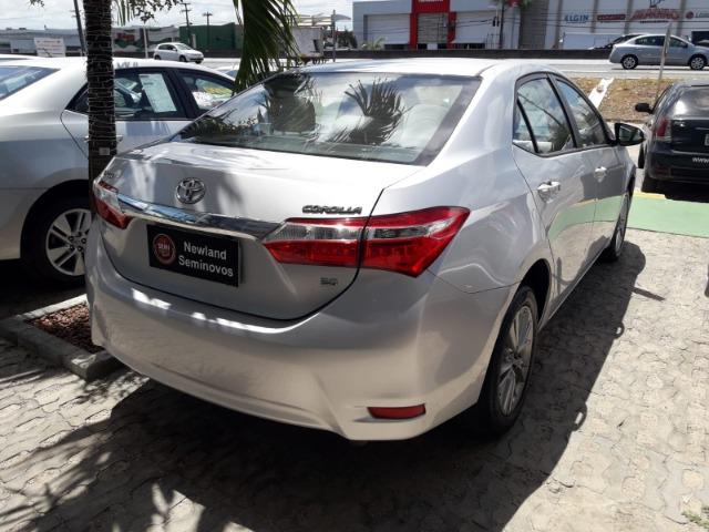 Toyota corolla xei 2.0 flex aut - Foto 4