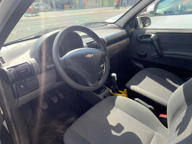 CHEVROLET CLASSIC 2014/2015 1.0 MPFI LS 8V FLEX 4P MANUAL - Foto 6