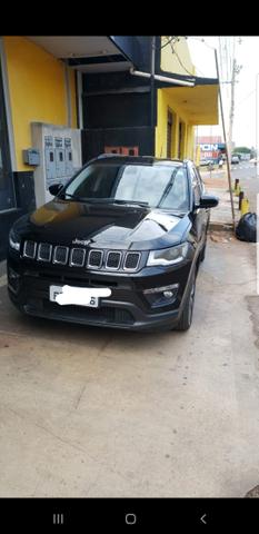 Jeep Compass Longitude Flex