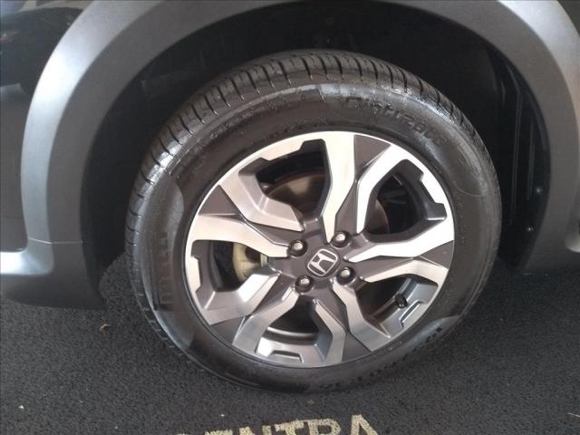HONDA WR-V 1.5 16V FLEXONE EXL CVT - Foto 9