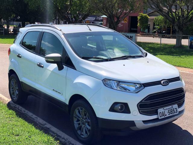 FORD ECOSPORT 2013/2014 1.6 FREESTYLE 16V FLEX 4P MANUAL - Foto 5