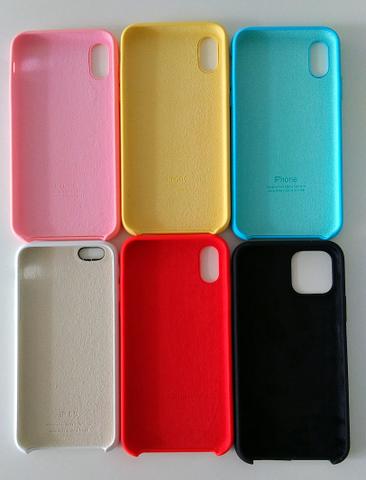 Capinha para iphone 5 5c 5s Se 6 6s 6splus - Foto 3