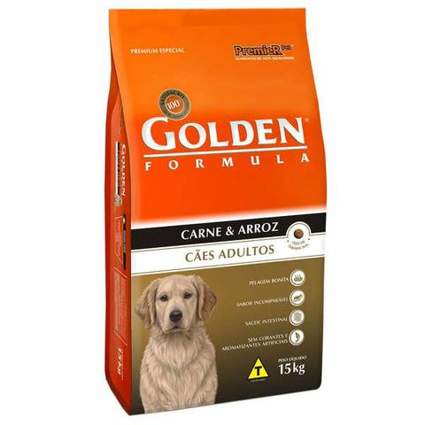 Ração Golden 15KG (Fazemos Entrega!) - Foto 3