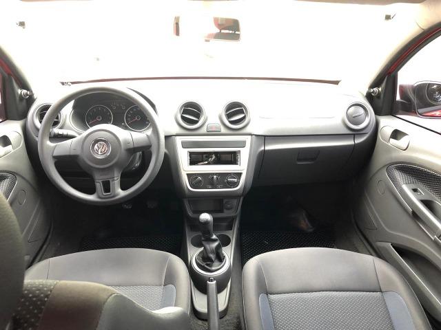 Gol Trendline 1.0 2014-15!Flex Completo Aceitamos trocas e Financiamos em ate 48x! - Foto 7