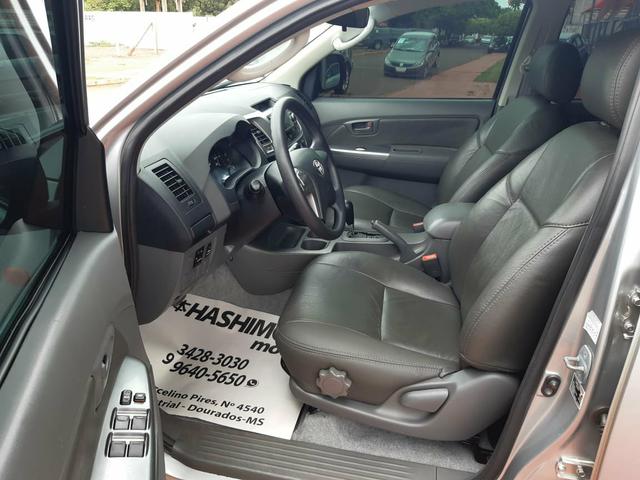 Hilux SR 2.7 Flex. Ano:15/15 - Foto 6