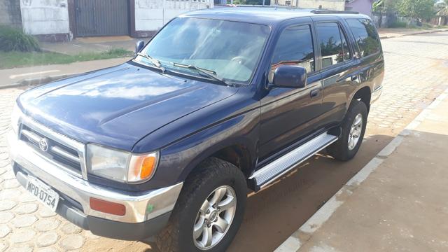 Hilux SW4 97/08 - Foto 2