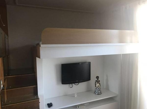 Lindo!! Flat a Beira mar de Casa Caiada com moveis planejados e 2 vagas de garagem - Foto 7