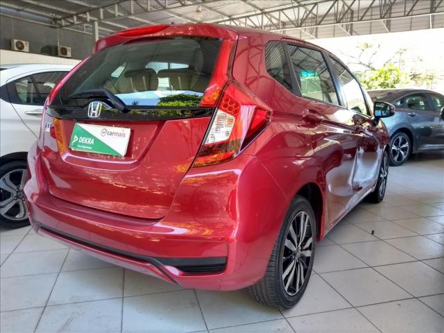 HONDA FIT 1.5 EX 16V FLEX 4P AUTOMÁTICO - Foto 3