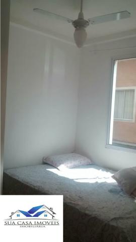 MG Apartamento de 2 dois quartos em Manguinhos próximo da Praia - Foto 3