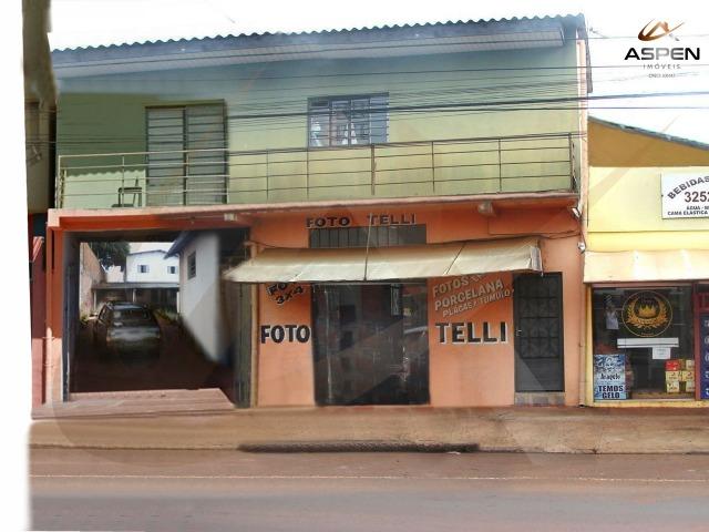 Terreno- Centro de Arapongas