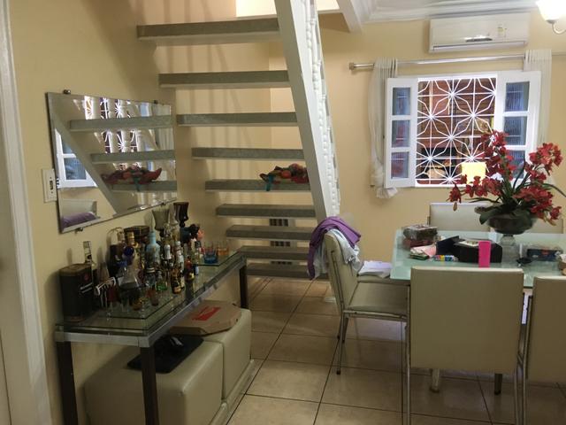 Casa 3 Suíte + 1 Dormitório, 3 vagas cobertas, conj. ajuricaba - Foto 13
