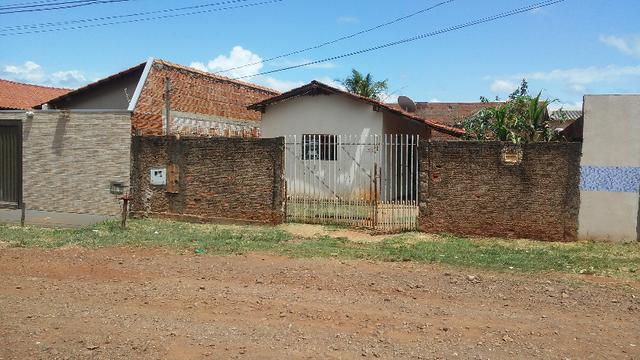 Residencial Flores - casa + edícula respaldada - Foto 2