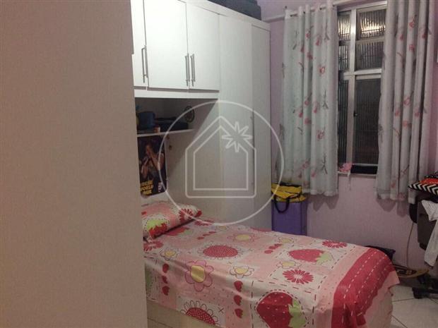 Apartamento à venda com 2 dormitórios em Inhaúma, Rio de janeiro cod:838668 - Foto 4