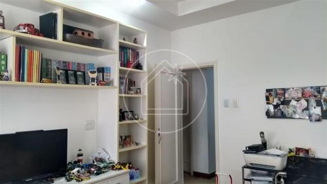 Apartamento à venda com 3 dormitórios em Tijuca, Rio de janeiro cod:841523 - Foto 17