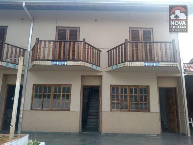 Casa à venda com 2 dormitórios em Pontal de santa marina, Caraguatatuba cod:SO1257 - Foto 3