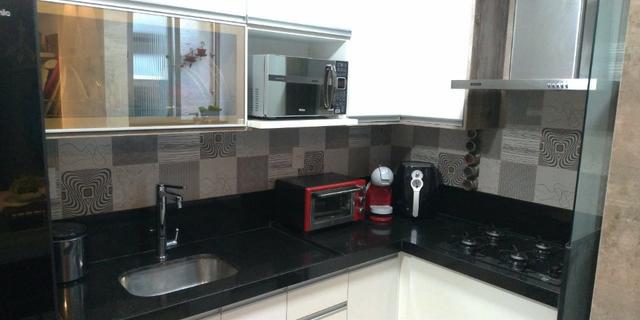 Lindo apartamento de 01 quarto a venda em Jardim Camburi - Foto 17