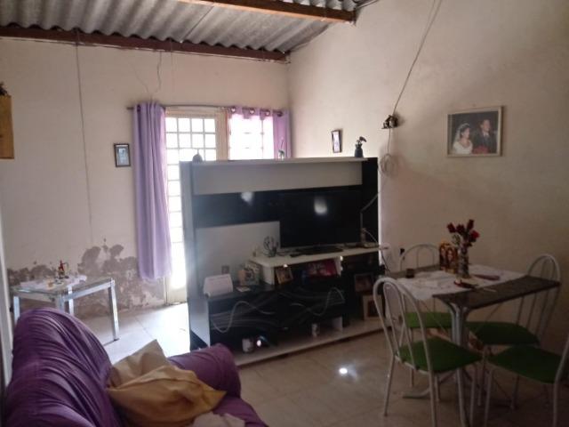 Vendo ou Troco lote com 2 casas | Setor de Mansões - Foto 9