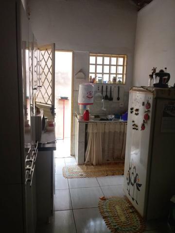 Vendo ou Troco lote com 2 casas | Setor de Mansões - Foto 3