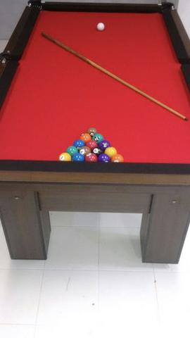 Mesa de Bilhar e Sinuca Modelo TU7012 - Foto 3