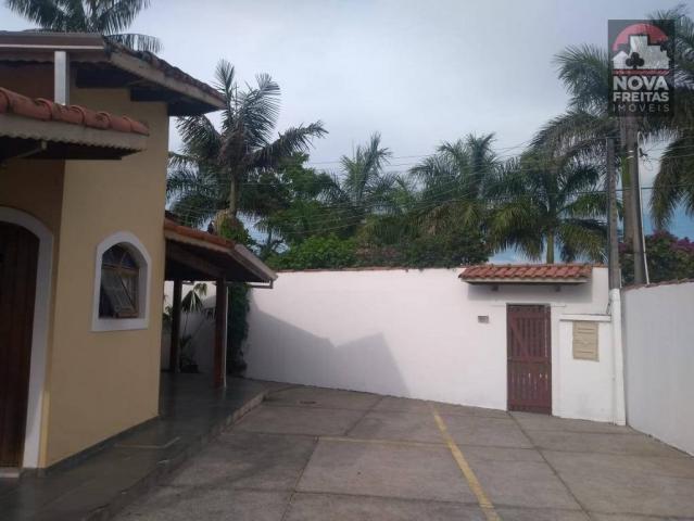 Casa à venda com 2 dormitórios em Pontal de santa marina, Caraguatatuba cod:SO1257 - Foto 8