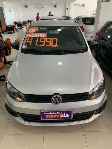 Vw - Volkswagen Voyage