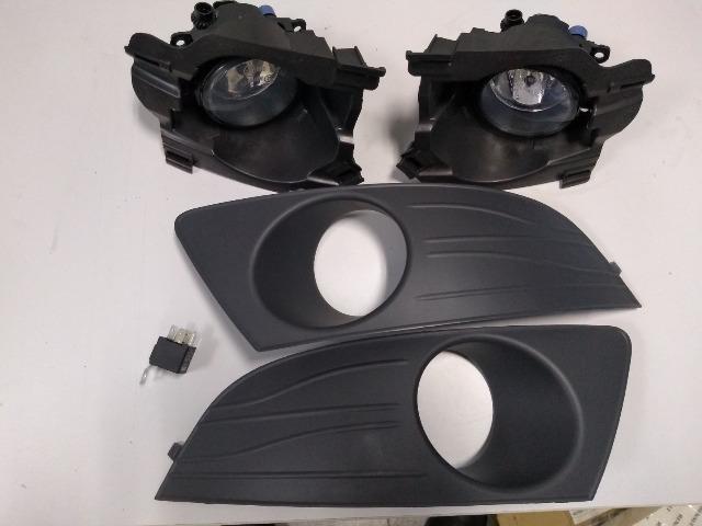 *6-Kit Farol Neblina Logan 10 a 13 - Foto 2