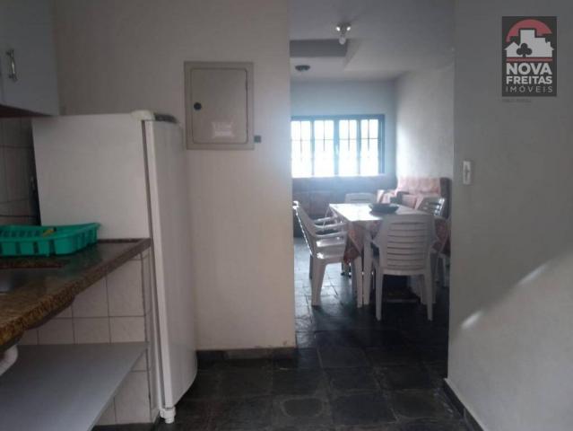 Casa à venda com 2 dormitórios em Pontal de santa marina, Caraguatatuba cod:SO1257 - Foto 17