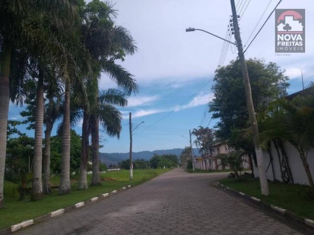 Casa à venda com 2 dormitórios em Pontal de santa marina, Caraguatatuba cod:SO1257 - Foto 2