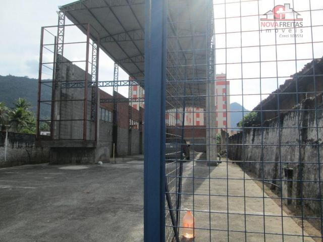 Galpão/depósito/armazém à venda em Sumaré, Caraguatatuba cod:GA0055 - Foto 6