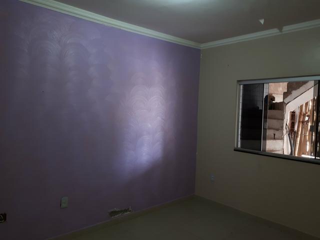 QNN 24 casa 4 quartos armários laje metrô porcelanato UnB - Foto 2