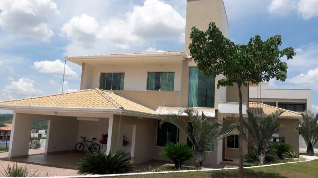 Casa de condomínio à venda com 4 dormitórios cod:4390