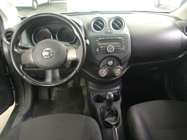 Versa 2013 Sl 1.6 Completo - Foto 6