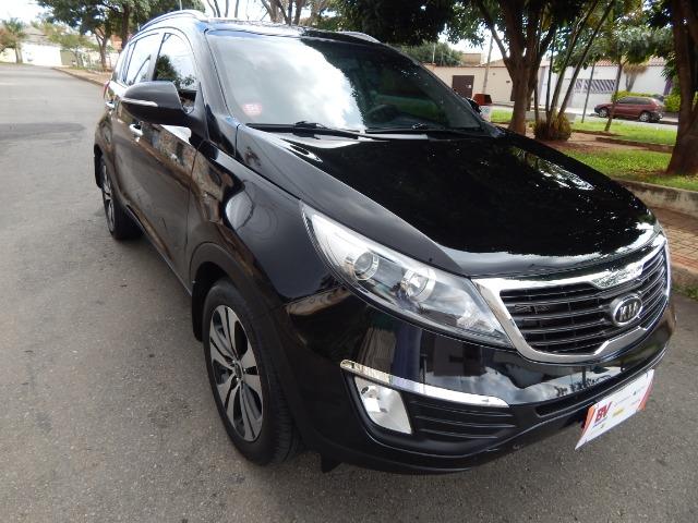 Kia Motors Sportage ex3 2011/2011 unica dona nova - Foto 4