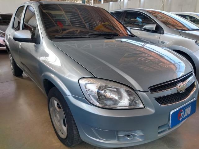 Gm - Chevrolet Prisma 1.4 LT 2012