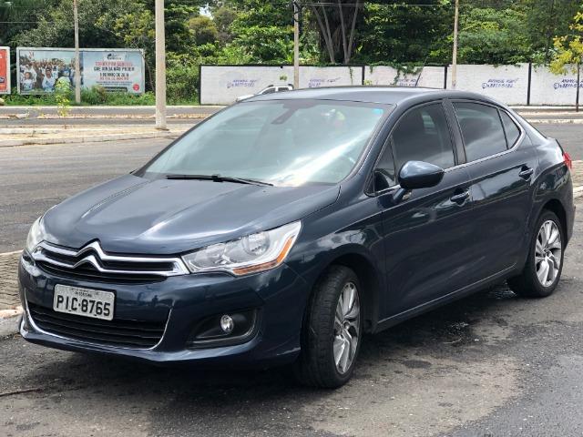 Citroen C4 Lounge Tendance 2.0 Automatico 13/14 Unico Dono - Foto 4