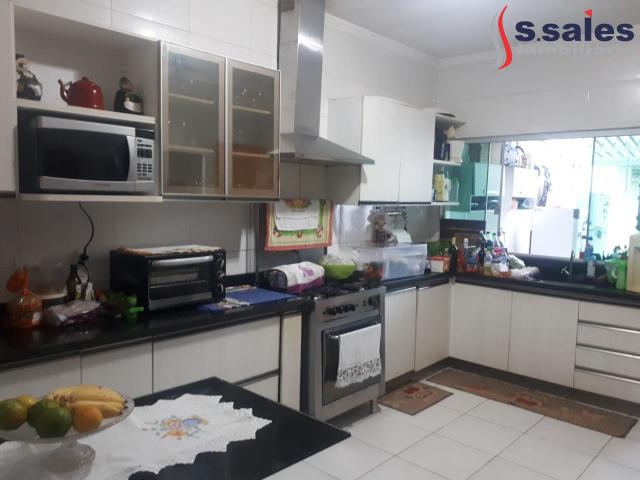 Casa à venda com 3 dormitórios em Setor habitacional vicente pires, Brasília cod:CA00248 - Foto 13