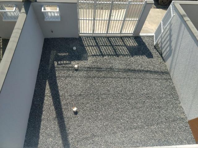 Sobrado Geminado em Rua Asfaltada no Bairro Itaum - Foto 20