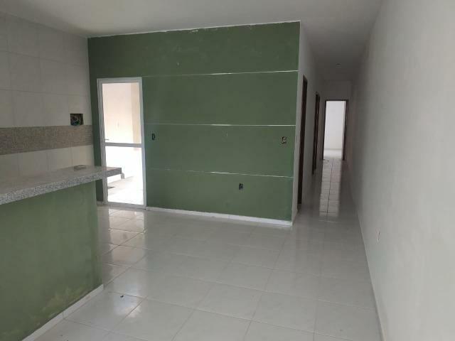 Lindas casas planas com 3 quartos na região da grande Messejana - Foto 3