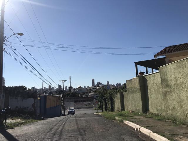 Bairro dom aquino (terreno )